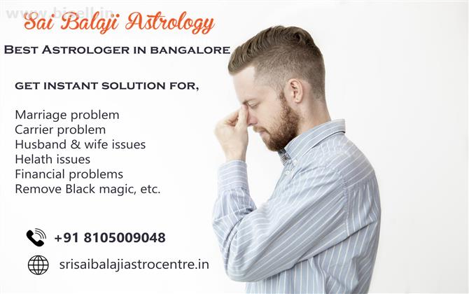 Best Astrologer in Bangalore – Contact Now @ 8105009048