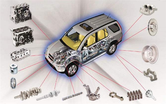 Best Auto Components Manufacturer in India