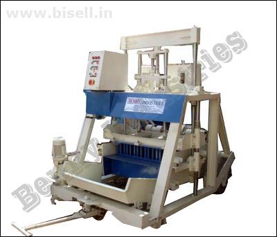 Best Automatic Flyash Bricks Machine India