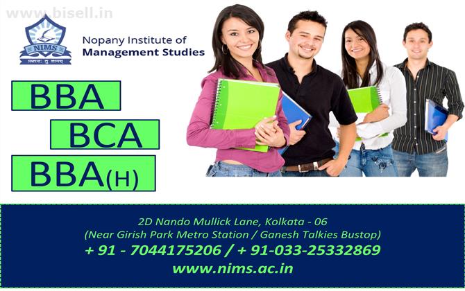 Best BCA Course in Kolkata, BCA College in West Bengal