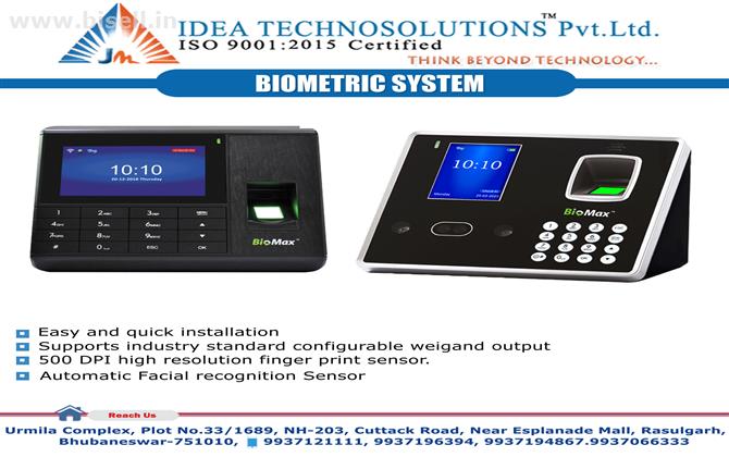 Best Biometric Device Distributor In Bhubaneswar