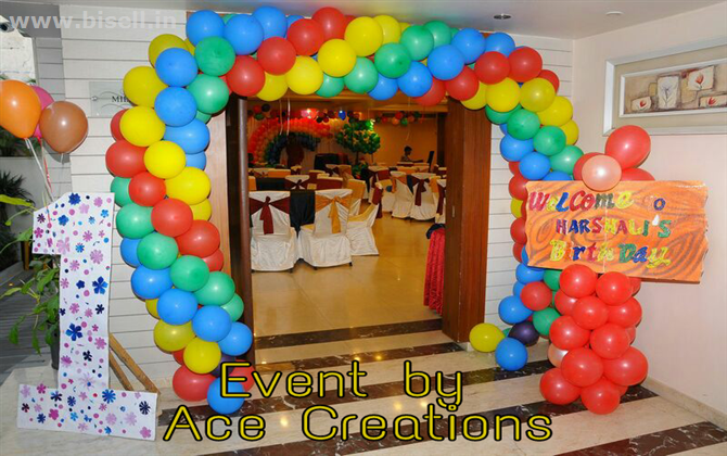 best birrthday party planner in banglore