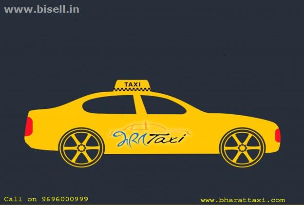 Best Car Rental in Lucknow - Bharat Taxi