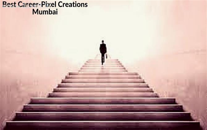 Best Career-Pixel Creations Mumbai