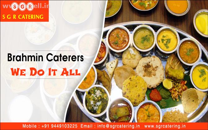 Best Catering Services in Bangalore