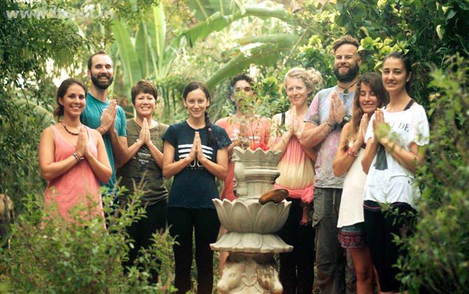 BEST Christmas and New Year Yoga Retreat - Goa,India