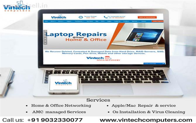 Best Computer Service Centre in A S Rao Nagar, 9397974748