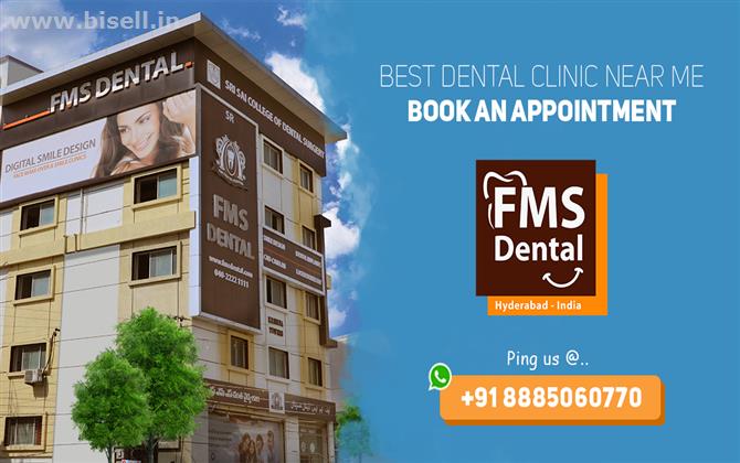 Best Dental Clinic in Koti Charminar