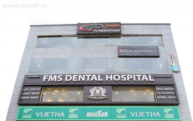 Best Dental Hospital In SBI Officers Quarters | Best Dental Hospital In Serilingampally | Best Dental Hospital In Fortune Fields