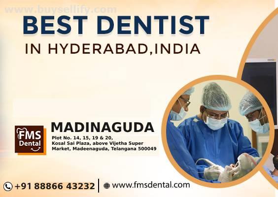 BEST DENTIST IN MADINAGUDA