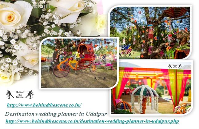 Best Destination Wedding Planner in Udaipur