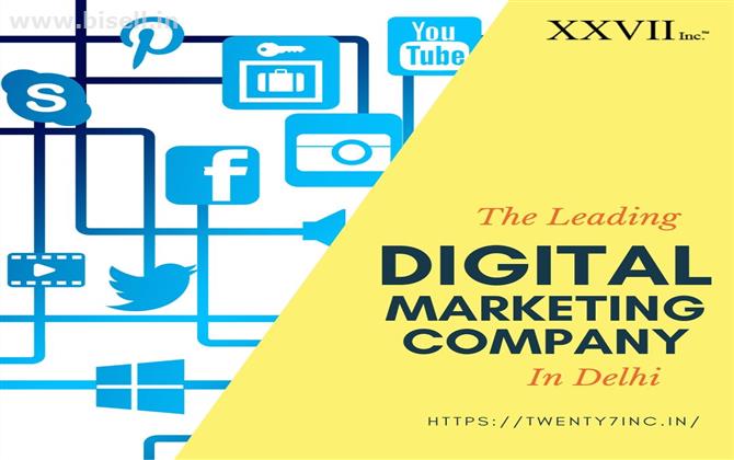 Best Digital Marketing Agency In Delhi | Digital Marketing Company in India