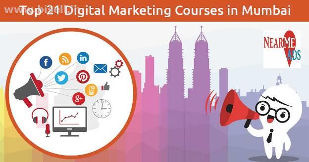 Best Digital Marketing Courses in Mumbai – Near Me Ads India