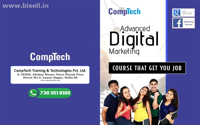 Best Digital Marketing Institute in Laxminagar, Delhi