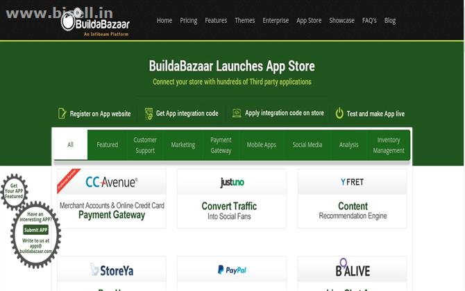 Best Ecommerce Mobile App Builder Online!