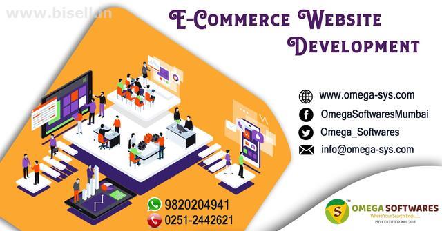 Best eCommerce Website Development Company In India