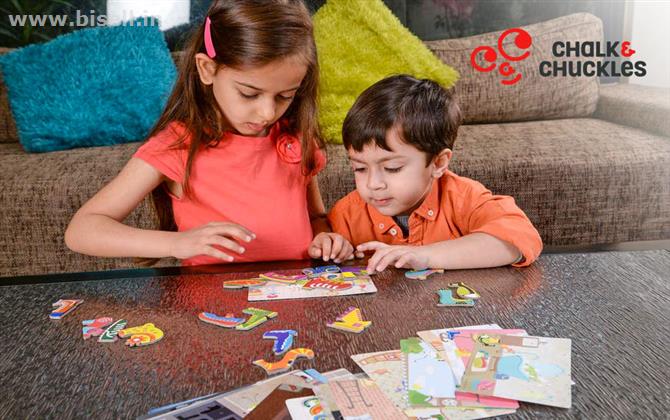 Best Educational Learning Puzzles Games for Kids