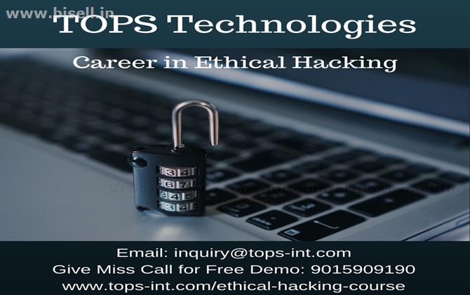 Best Ethical Hacking Course | TOPS Technologies