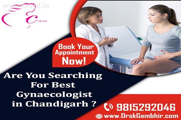 Best Gynaecologist in Chandigarh