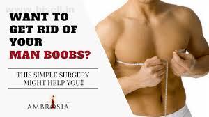 Best Gynecomastia Male Breast Reduction surgery in Hyderabad