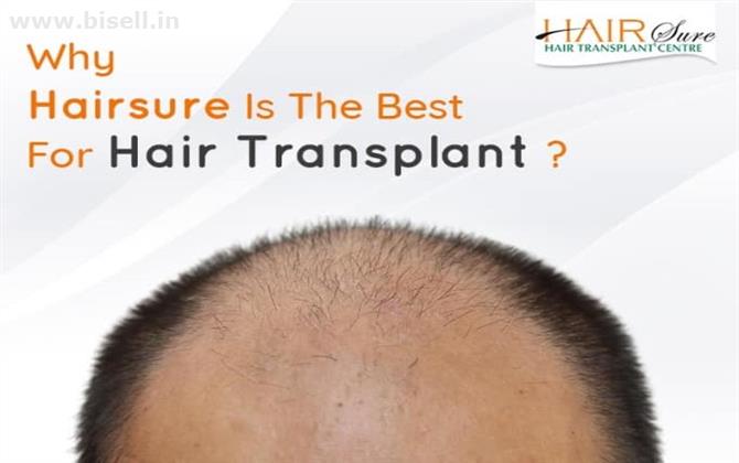 Best Hair Transplant Clinic in Hyderabad | HairSure Clinic