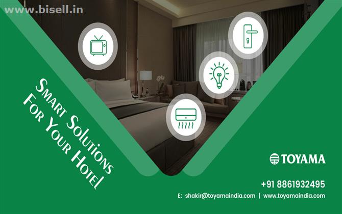 Best Hotel Automation Companies in Chennai