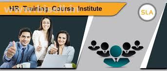 Best HR Training Course Provider Institute in Noida, Ghaziabad & Delhi NCR - SLA Consultants Noida