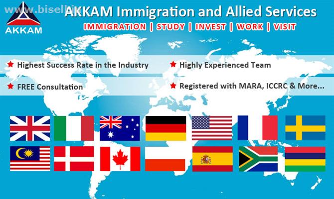 Best Immigration Consultants in Hyderabad