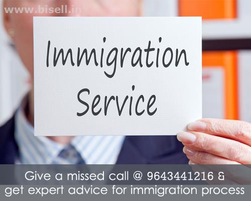 Best Immigration Visa Consultant Services in Delhi