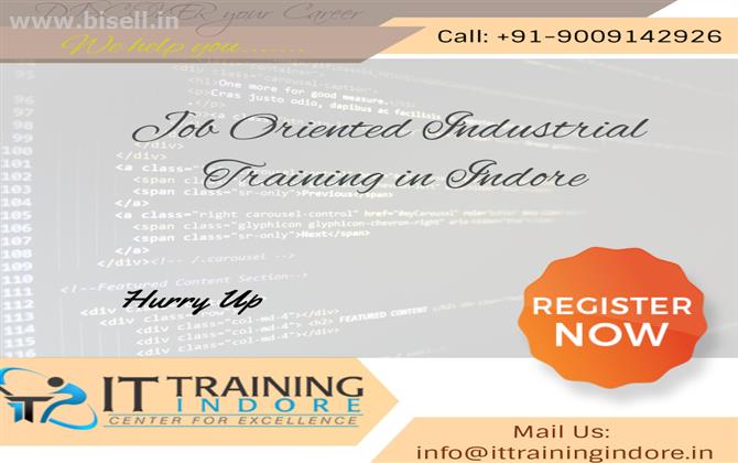 Best Industrial Training in Indore