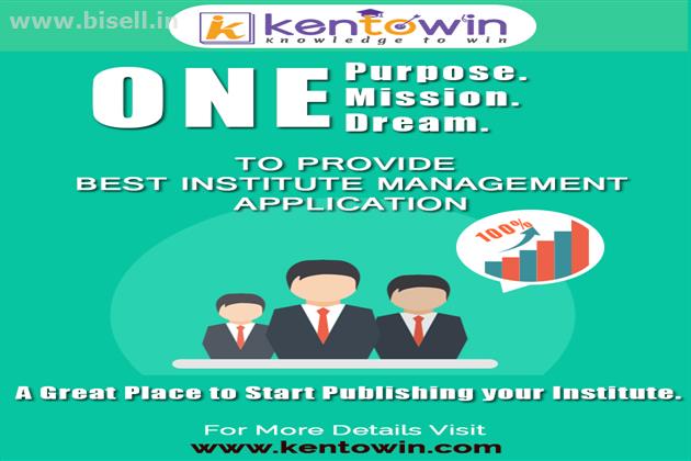 Best Institute Management Application-kentowin