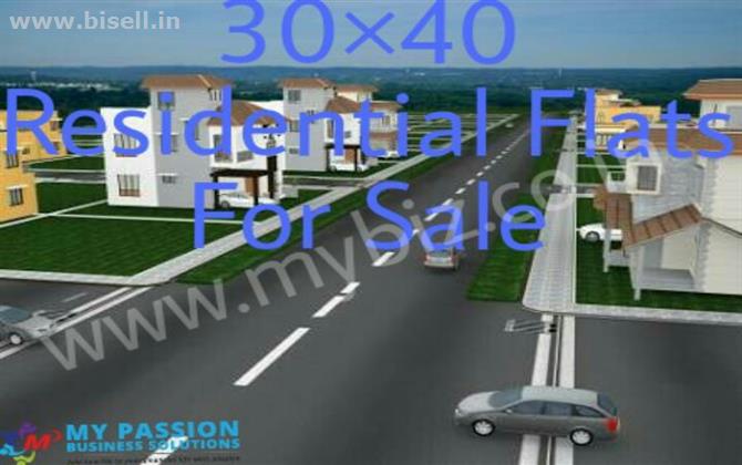 Best investment opportunity.30*40 sq.ft Sites for sale at Nelamgala,7 Lakhs