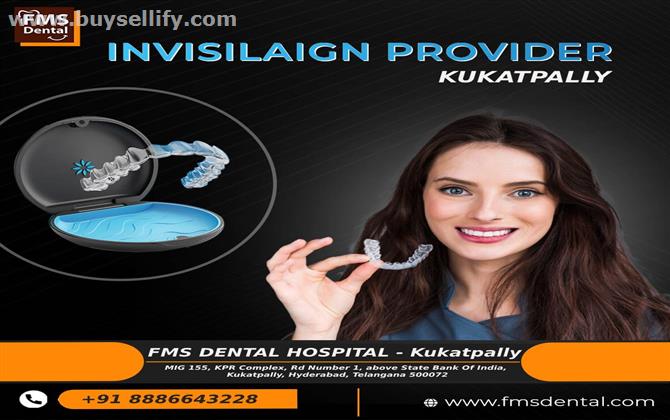 BEST INVISALIGN PROVIDER IN KUKATPALLY HYDERABAD | CALL 8886643228