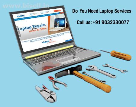 Best Laptop Service Centre in Ahmedguda, 9032330077