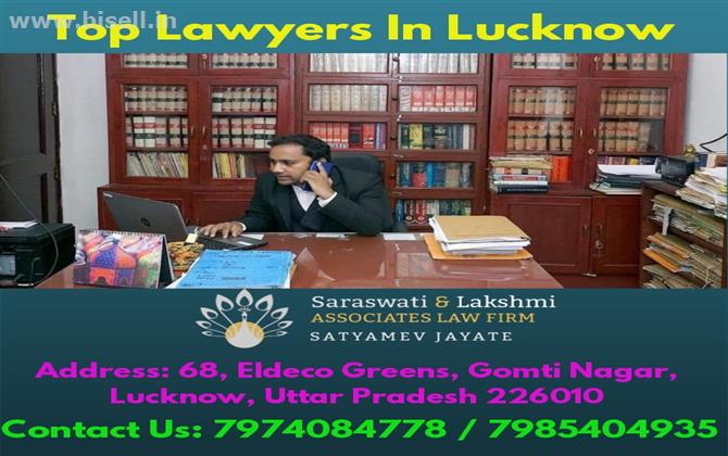 Best Lawyers in Lucknow