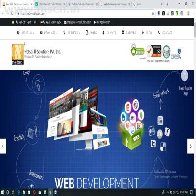 Best Leading IT Company | Netsol IT Solutions