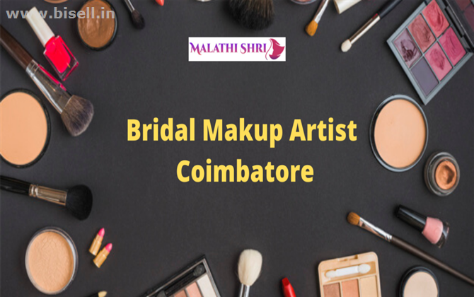 Best Makeup Artist in Coimbatore