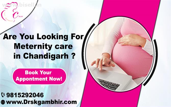 Best Maternity Care in Chandigarh