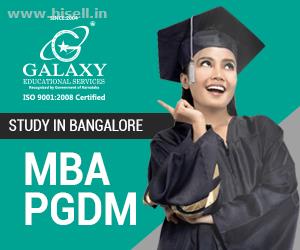 Best MBA Colleges in Bangalore | Top MBA Colleges in Bangalore