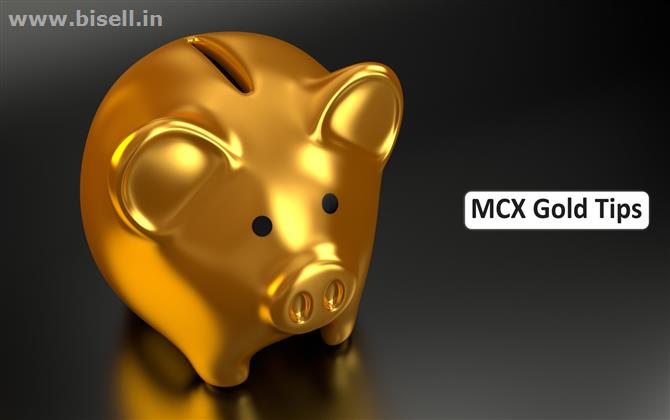 Best MCX gold tips at 24cfin.