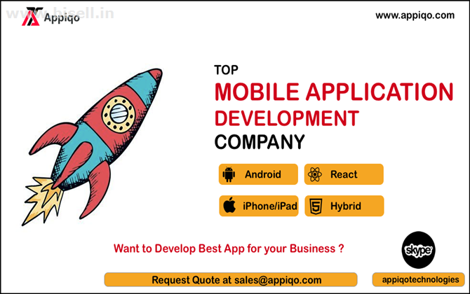 Best Mobile Apps Development Company in Jaipur