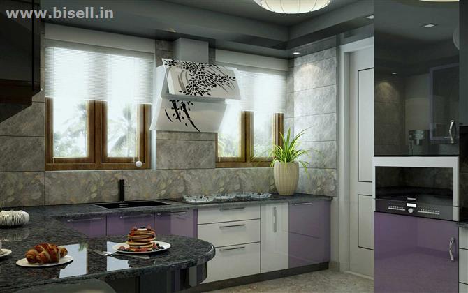 Best Modular Kitchen Design in Cochin