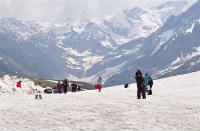 Best of Himachal- Dalhousie, Manali, Chandigarh