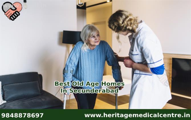 Best Old Age Homes In Secunderabad