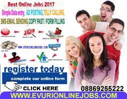 Best Online Jobs 2017 - Simple Data entry Jobs