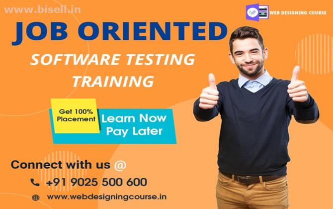 Best online software testing training course institute in chennai with placement