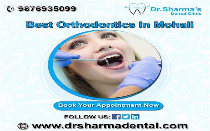 Best Orthodontics In Mohali