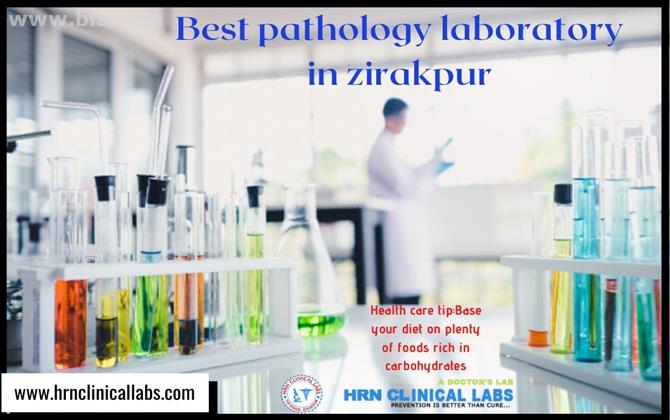 Best pathology laboratory in zirakpur