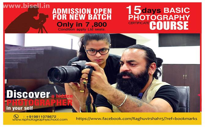 best photography institute in delhi