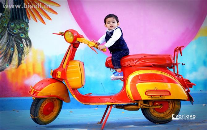 Best place for baby photoshoot in Hyderabad